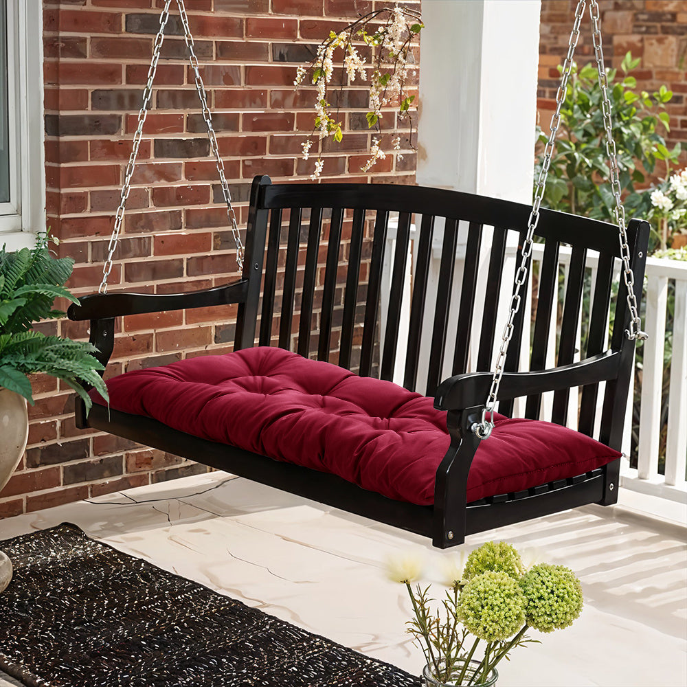 Modern And Simple Home Furnishings Include Cushions, Rocking Chairs, Swing Cushions, And Cushions in Dark Gray, Black, Red, Light Gray, And Navy Blue