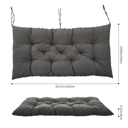 Modern And Simple Home Furnishings Include Cushions, Rocking Chairs, Swing Cushions, And Cushions in Dark Gray, Black, Red, Light Gray, And Navy Blue