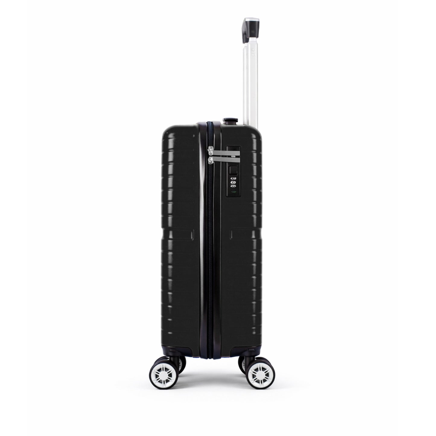 1611 RYANAIR UNDERSEAT CABIN TROLLEY CASE 40 X 25 X 20 CM DETACHABLE WHEELS