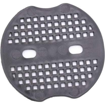 Weed Control Membrane Pegs + 100 Buffer Washers - 6” Galvanized Steel Anchor Pegs for Weed Mat, Landscape Staples, Artificial Grass Pins, Ground Cover Barrier (100-6inch)
