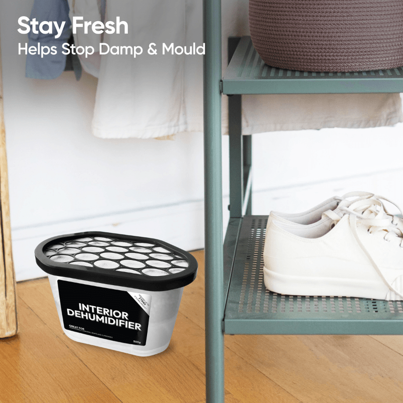 5/10/20pc Interior Dehumidifiers, Moisture Traps to Prevent Damp, Mould, Condensation, 500ml Dehumidifier for Home Office Caravan Cupboards Small Spaces Long Lasting Hydrophilic Crystals Pack of 5/10/20