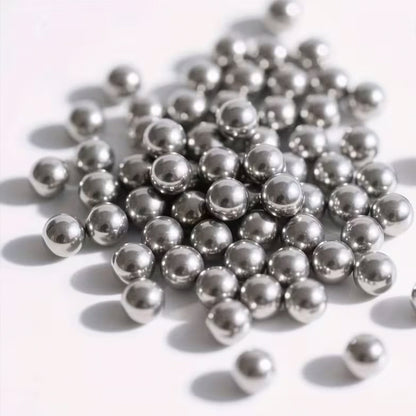 600Pcs 8mm Carbon Steel Ball Bearings