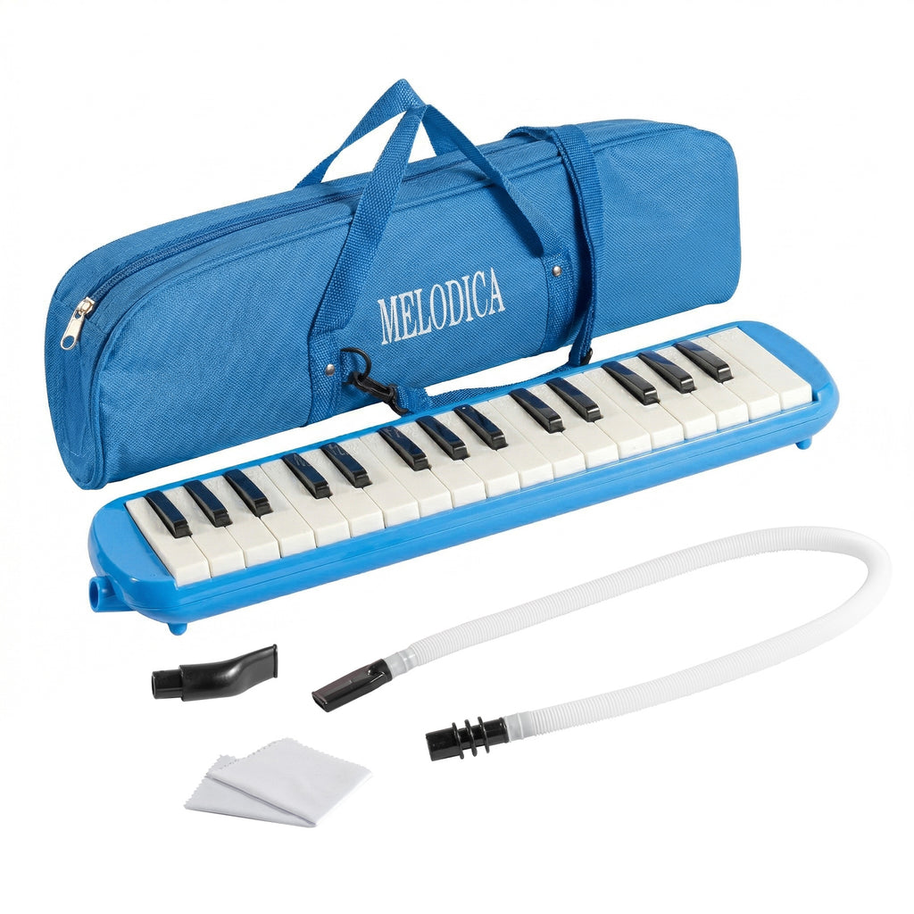 32-Key Melodica - Portable Soprano Air Piano
