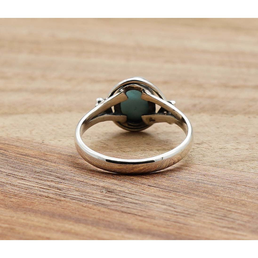 925 Sterling Silver Natural Gemstone Designer Ring~ Natural Gemstone Ring ~ Amethyst, Labradorite, Rainbow Moonstone, Carnelian, Malachite, Gift For Birthday