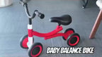 Balance Bikes & Ride-On with Wheels, Baby Bike Alloy Frame Toddler Boys - product gallery image 8
