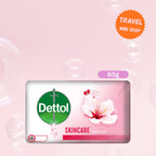 Bar Soap with 60g, 4 Pack, Dettol Antibacterial Bars Each Original - product gallery image 11