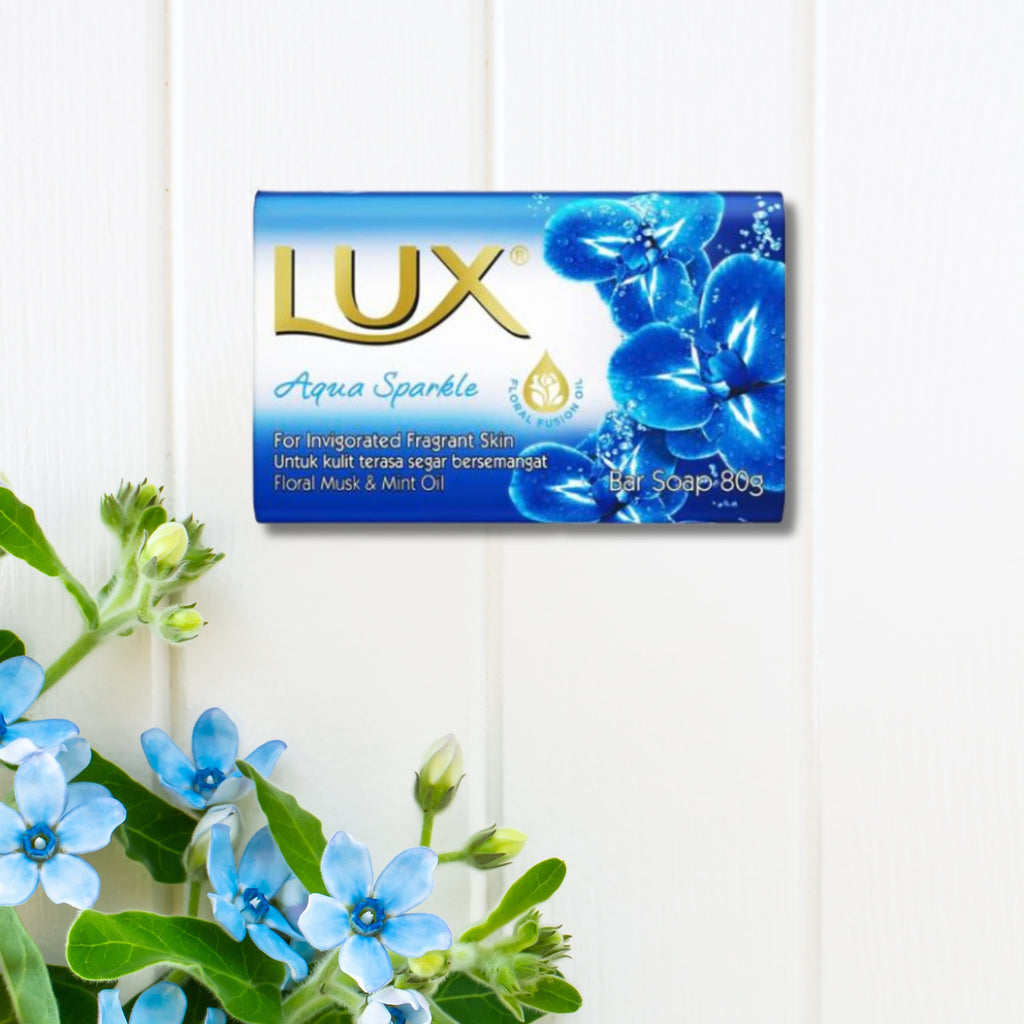 Bar Soap with 80g, Velvet, LUX Soap Variety Pack (5x80g) - product gallery image 10