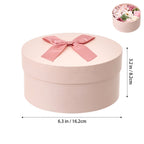 Bath & Body Gift Set with Rose Petal Soap Box Artificial Flower - product gallery image 13