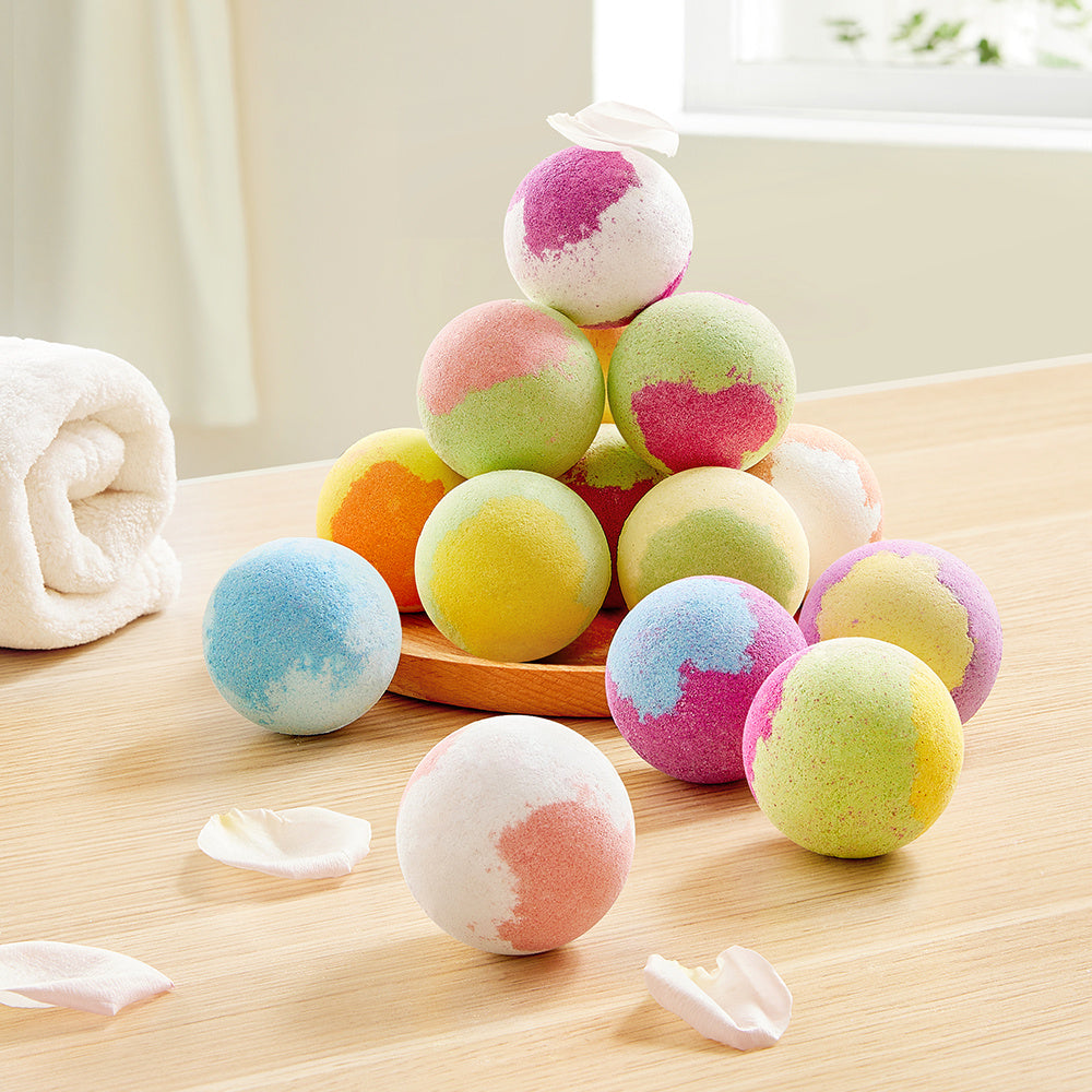 Bath Bomb with 24pcs, or 24pcs Fizzing Bubble Bombs Kids - product gallery image 10