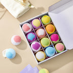 Bath Bomb with 24pcs, or 24pcs Fizzing Bubble Bombs Kids - product gallery image 3