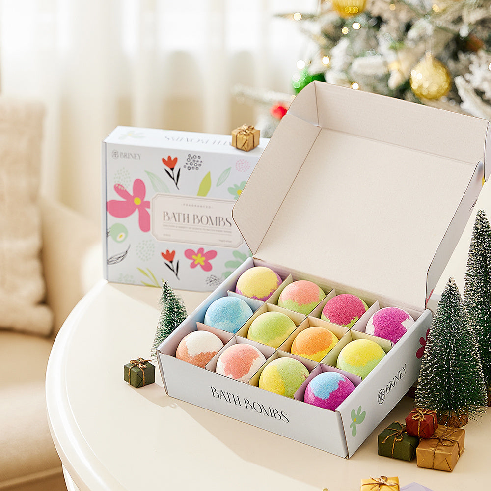 Bath Bomb with 24pcs, or 24pcs Fizzing Bubble Bombs Kids - product gallery image 4