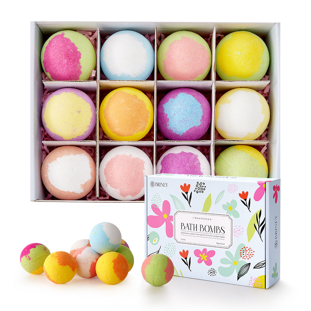 Bath Bomb with 24pcs, or 24pcs Fizzing Bubble Bombs Kids - product gallery image 6