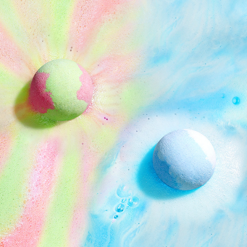 Bath Bomb with 24pcs, or 24pcs Fizzing Bubble Bombs Kids - product gallery image 7