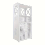 Bathroom Storage Cabinet with Easy Assembly, Freestanding - product gallery image 3