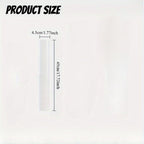 Bathroom Storage Cabinet with Non-Slip, Metal, Non-Slip EVA Drawer Mat Roll 45x300cm - product gallery image 13