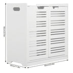 Bathroom Storage Cabinet with Space-Saving, Waterproof - product gallery image 5
