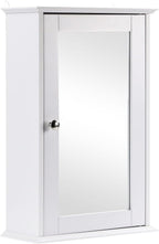 Bathroom Storage Cabinet with Wall-Mounted, Adjustable Shelf - product gallery image 10