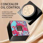BB & CC Cream with 2pcs, Mushroom Air Cushion Makeup Base Puff - product gallery image 2
