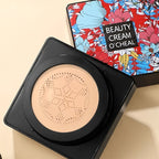 BB & CC Cream with 2pcs, Mushroom Air Cushion Makeup Base Puff - product gallery image 4
