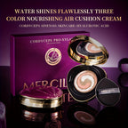 BB Cream Foundation with 15g, 1 Box, MERCILEN Aqua Flawless Air Cushion x2 - product gallery image 4