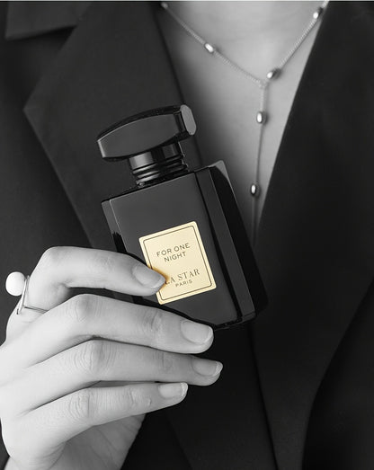 Buy One Get One Free Black Classic Men's Perfume Mature And Sophisticated Oriental Notes Creamy, Vanilla, Patchouli Multi-purpose Men's Cologne Perfect for Outdoor Dates And Parties Long-lasting Fragrance Birthday Gift, Christmas Gift, Husband Gift