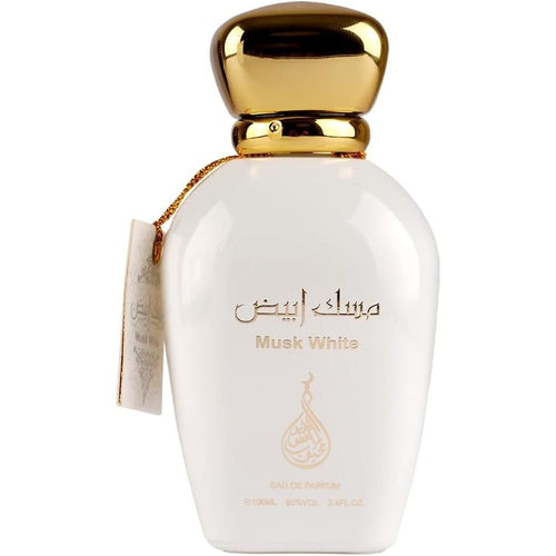 White Musk Perfume 100ml For Women Men Made in Dubai UAE