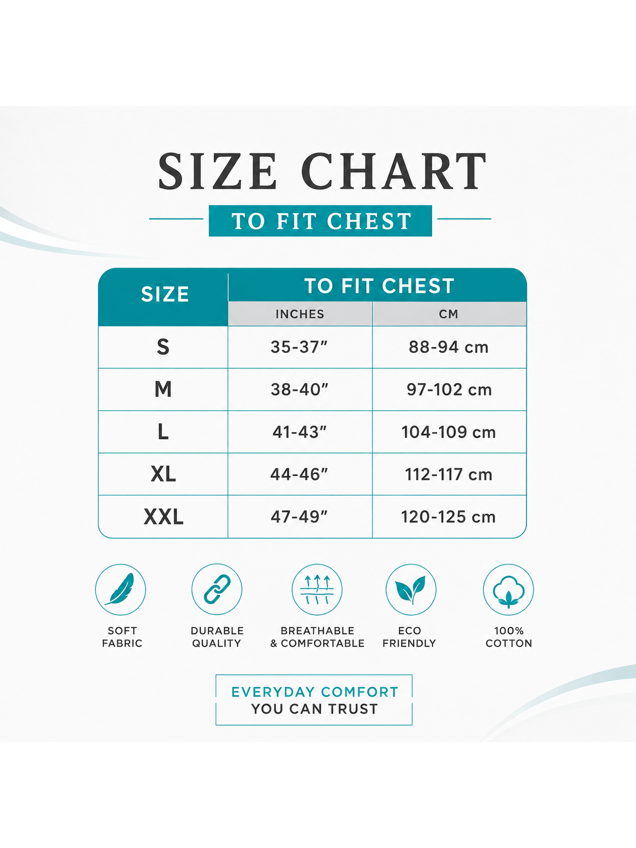 3 Pack Men’s Cotton Vests – Soft Breathable Sleeveless Vest Undershirts, Lightweight Quick Dry Gym & Workout Training Base Layer, Comfortable Everyday Wear Round Neck Athletic Shirts