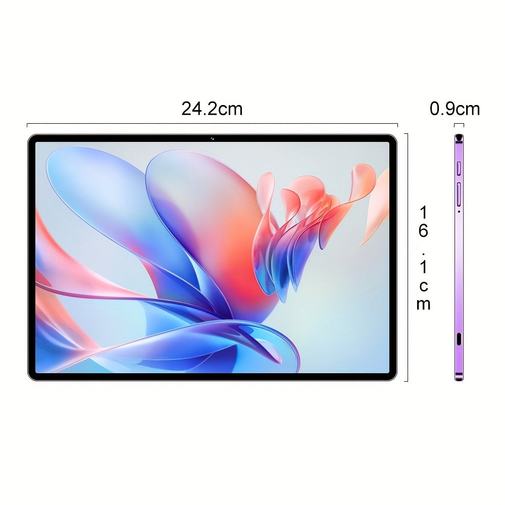 tablet computer set - alternate angle 2