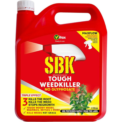 Vitax SBK Brushwood Killer 4 Litre