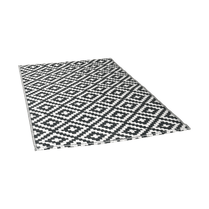 Easy care indoor outdoor rug