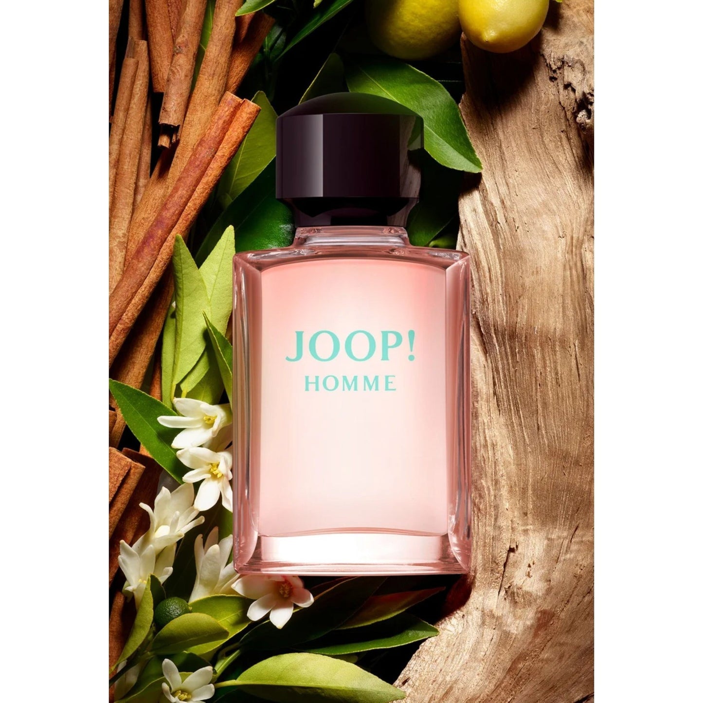 JOOP Homme Mild Deodorant Natural Spray 75ml for Men, New & Boxed, UK