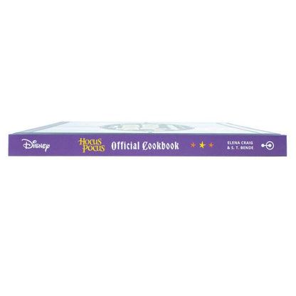 Disney Hocus Pocus: The Official Cookbook: A delightfully creepy cookbook, filled with magical Halloween recipes the perfect gift for fans of all ages!