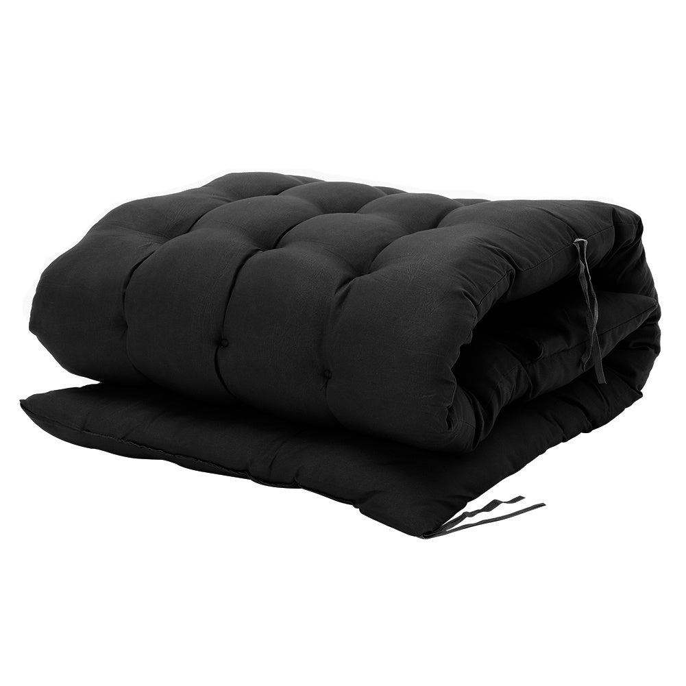 tufted recliner chair cushion - alternate angle 26