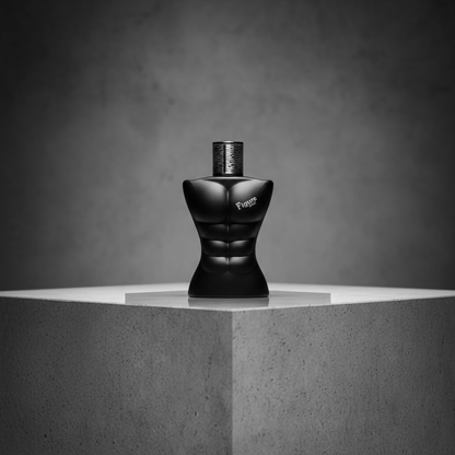 [PERFUME FOR MEN STRONG SCENT WOODY AROMATIC MYSTERIOUS] - FO Black EDT 100ml – Men's Fragrance To Attract Women With Rich Woody Notes – High Quality Long-Lasting Perfume For Daily Wear And Evening Dating – Exuding Gentlemanly Charm With Deep Intense Sill