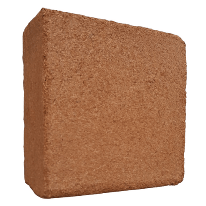 80 Liters of Coco Coir Compost Blocks/Bricks | Natural Peat-Free Growing Medium/Potting Soil