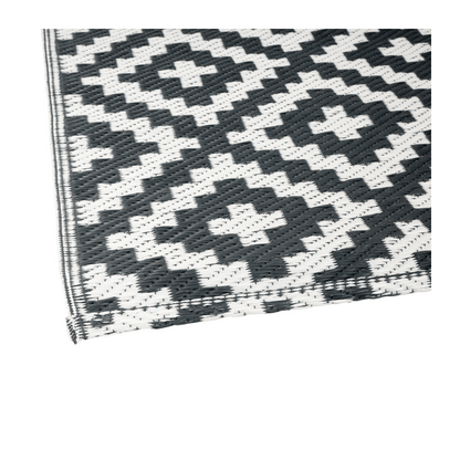 Easy care indoor outdoor rug