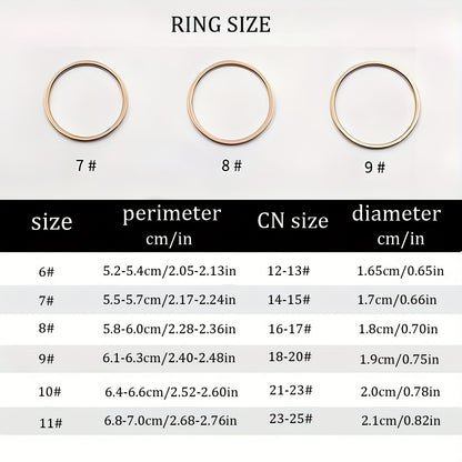 [Men's Stainless Steel Rings] 5pcs Fashionable Stainless Steel Men's Rings - Easy Golden Rotatable Decompression Ring - Personalized Hip-Hop Punk Ring - Casual and Versatile Rings - Gift for Men