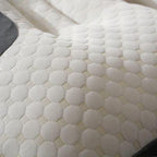 Bed Pillow with 2pcs, 48*74cm, 1/2pcs Soft Hotel Pillows, Low Profile - product gallery image 15