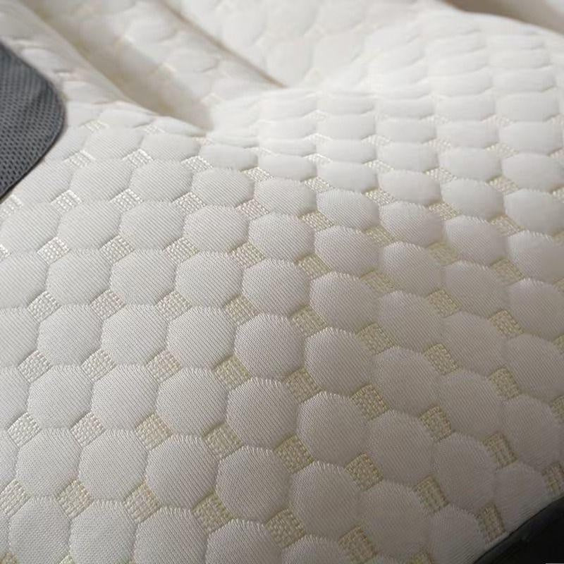 Bed Pillow with 2pcs, 48*74cm, 1/2pcs Soft Hotel Pillows, Low Profile - product gallery image 15