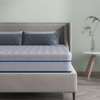 Bedroom & Bedding with 23cm, Memory Foam, Pocket Spring Hybrid Mattress Memory Foam - product gallery image 3