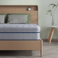 Bedroom & Bedding with 23cm, Memory Foam, Pocket Spring Hybrid Mattress Memory Foam - Single(90x190x23cm) option