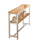 Bedside Table with Space-Saving, Lockable, 80*20*100.2cm(L*W*H) - product gallery image 12