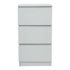 Bedside Table with Wood, 32 (L) x 30 (W) x 59 (H) cm - product gallery image 7