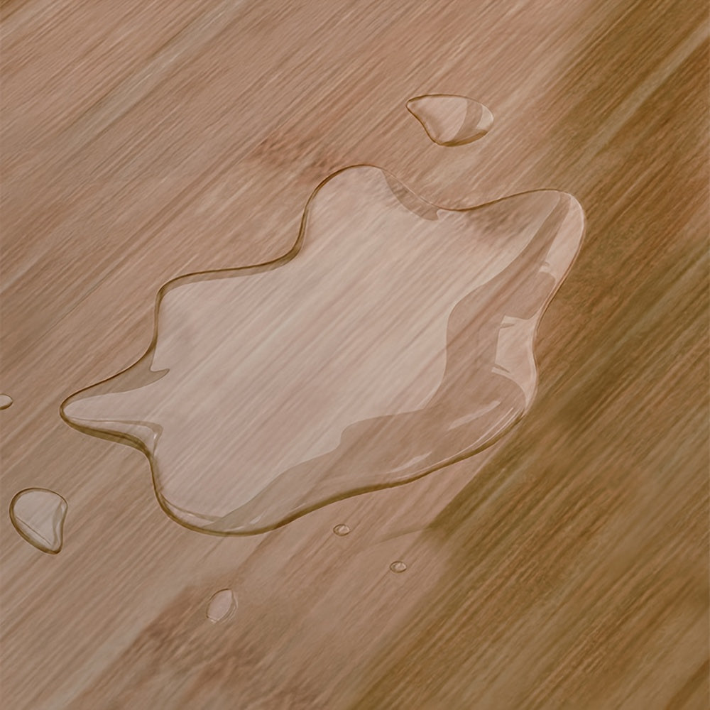 Bedside Table with Wood, Japanese Style Low Coffee Lift-Top, Solid - product gallery image 7