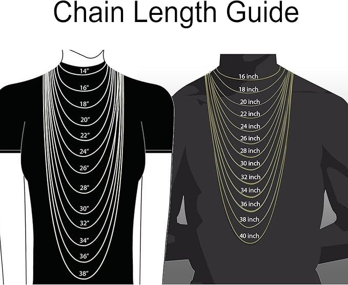 Belcher Chain Necklace Sterling Silver mm with 2 mm - product gallery image 6
