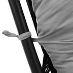 Bench Cushion with Non-Slip, 8cm, 48*170*8cm, Extra-Thick Long 170x48cm Anti-Slip Straps - product gallery image 6