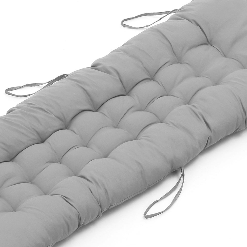Bench Cushion with Non-Slip, 8cm, 48*170*8cm, Extra-Thick Long 170x48cm Anti-Slip Straps - product gallery image 7