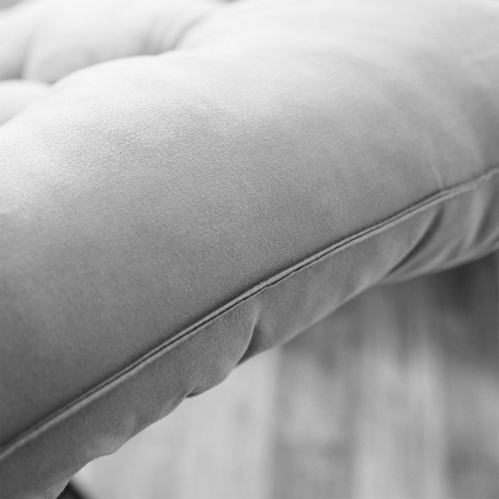 Bench Cushion with Non-Slip, 8cm, 48*170*8cm, Extra-Thick Long 170x48cm Anti-Slip Straps - product gallery image 8