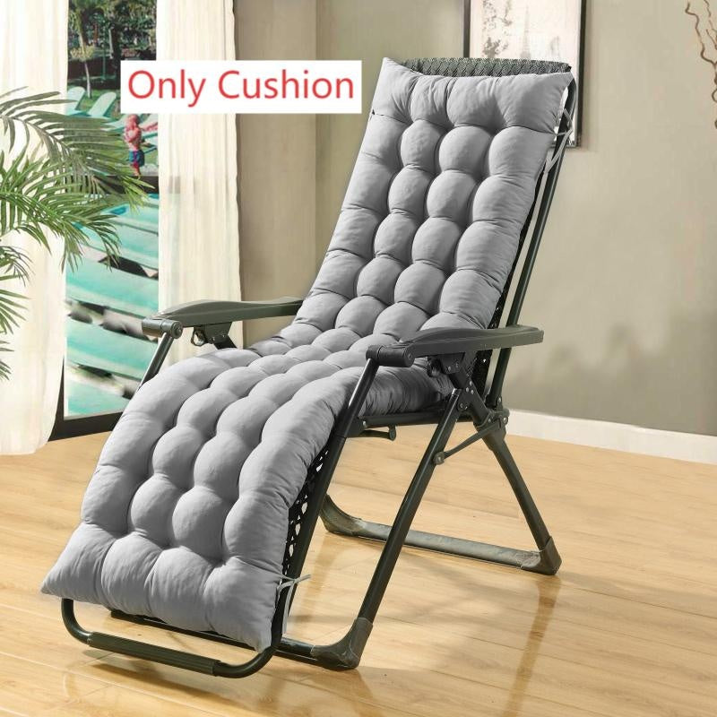 Bench Cushion with Non-Slip, 8cm, 48*170*8cm, Extra-Thick Long 170x48cm Anti-Slip Straps