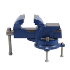 Bench Vice with 125mm, Inch Heavy Duty Cast Iron Degree - product gallery image 13